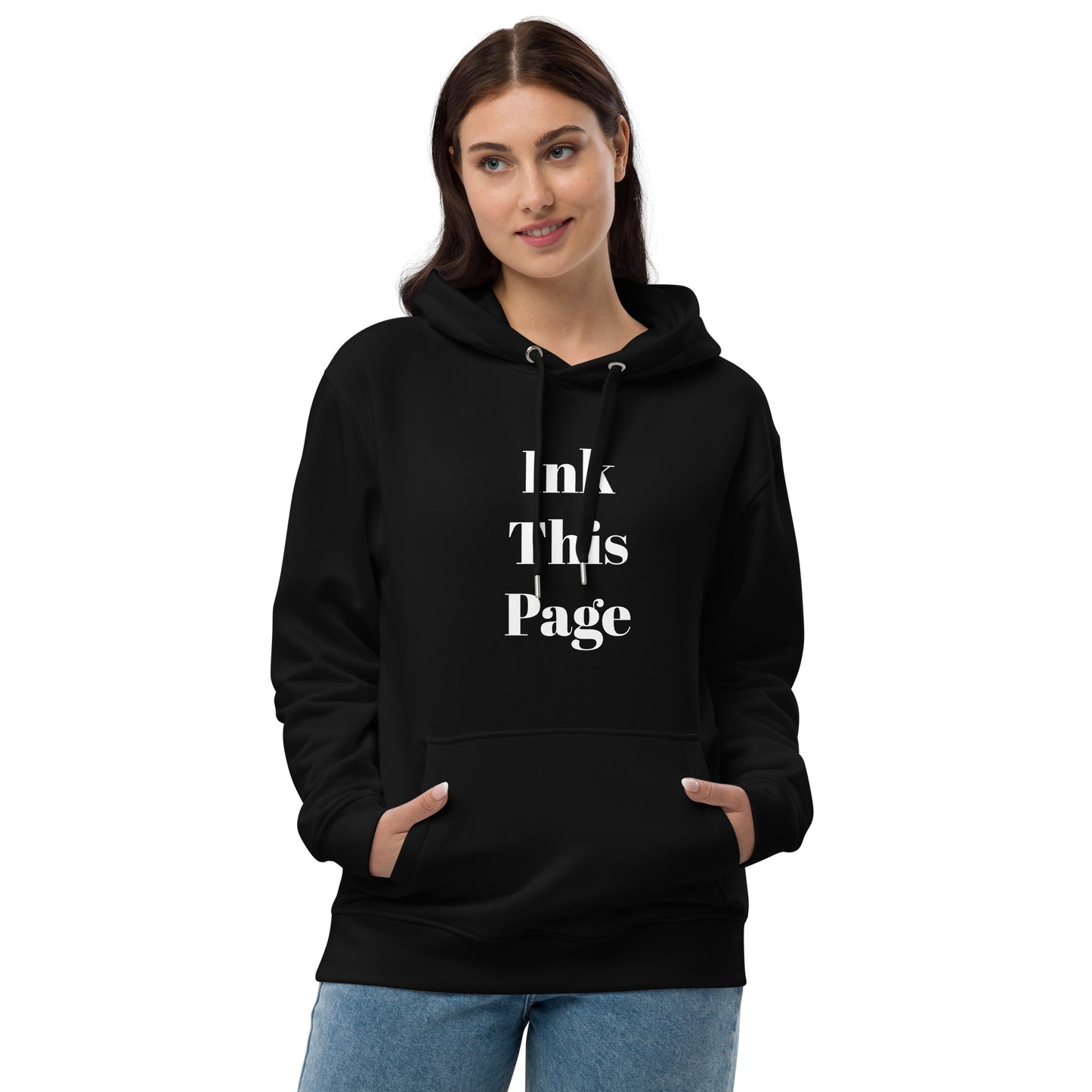 Ink This Page Hoodie