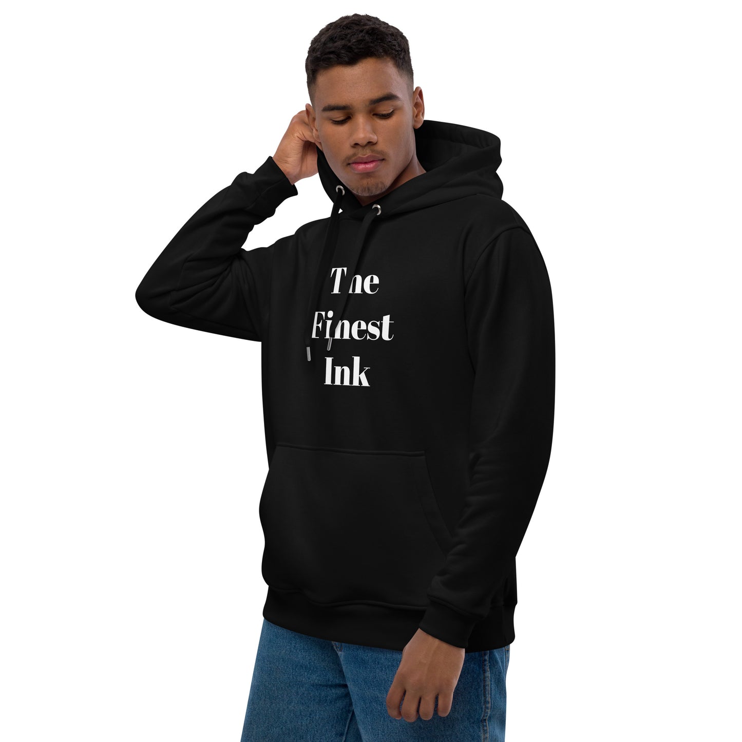 The Finest Ink Hoodie