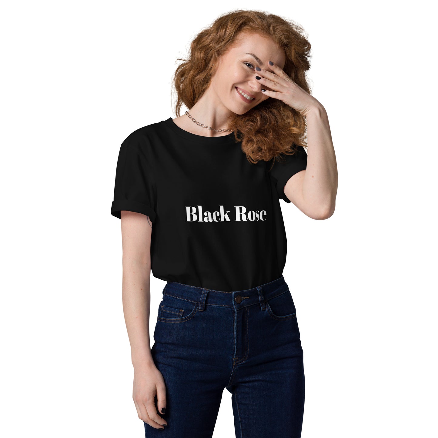 Black Rose T-Shirt