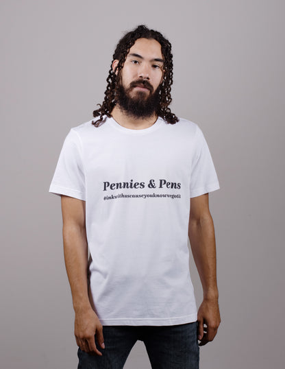 Pennies & Pens T-Shirt